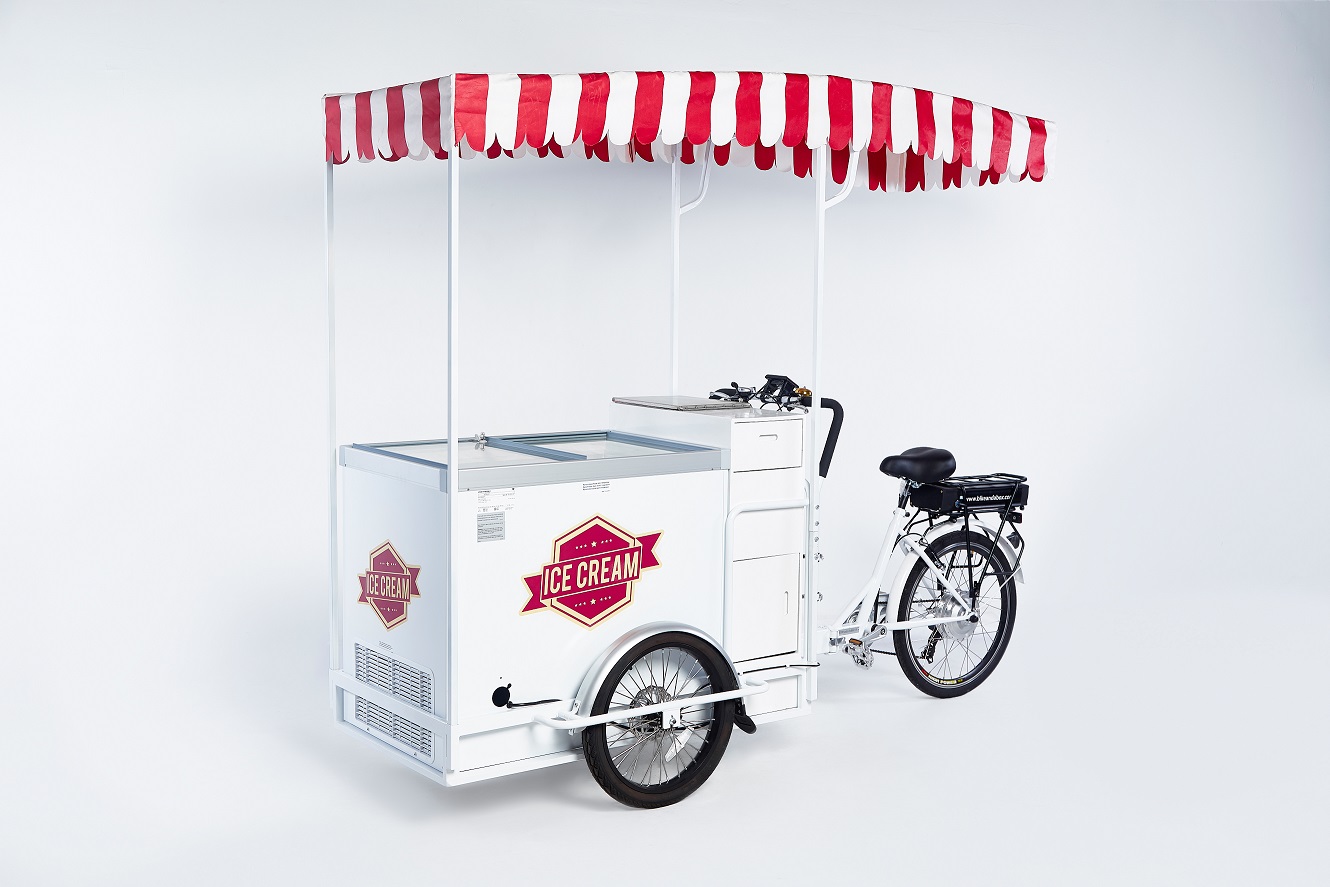 Bike and a Box 