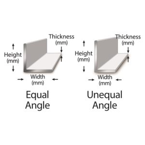 CARBON ANGLE S355 (HR)