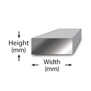 TOOL STEEL FLAT BAR (RECTANGULAR BAR) O1
