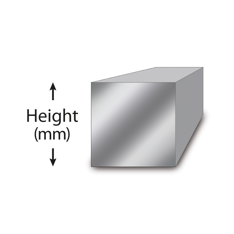 CARBON STEEL SQUARE BAR 1045 (CD)