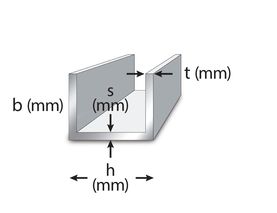 Aluminum Channel v.2