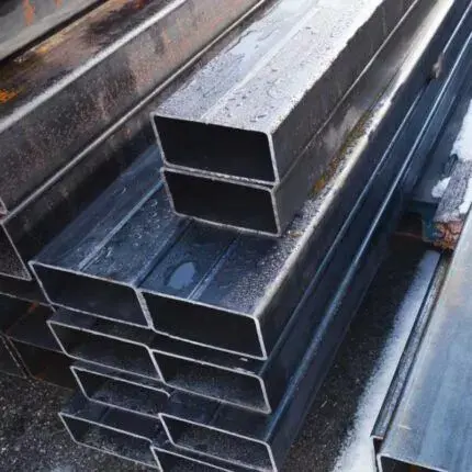Aluminum Rectangular Tube