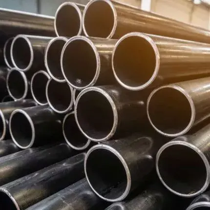 Stainless Steel Round Tube