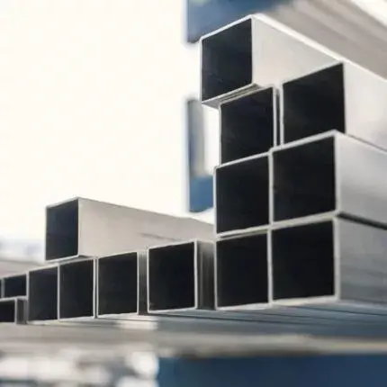 Aluminum Square Tube