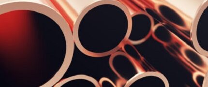 copper round tube