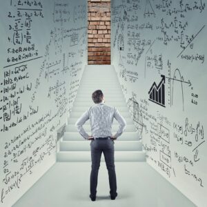 Man confused by math conversions
